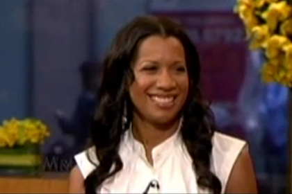 Dr. Michelle on the Morning Show with Mike and Juliet