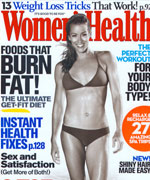 Women's Health - March '07