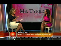 Dr. Michelle on Today--What's Your Dating Type?