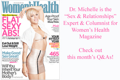 Read Dr. Michelle's January/February 