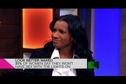 Dr. Michelle discusses body image on NBC's LX New York