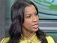 Dr. Michelle on Morning Meeting