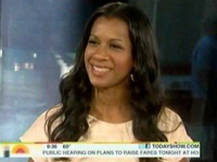Dr. Michelle on Today 2