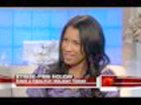 Dr. Michelle on Today 7