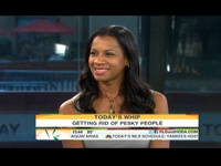 Dr. Michelle on Today