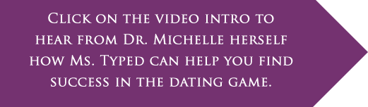 Click Video for special message from Dr. Michelle